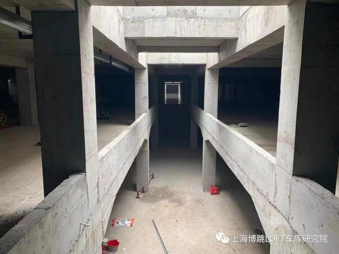 长春上海博普又一个LOFT能效系列车库闪耀登场！