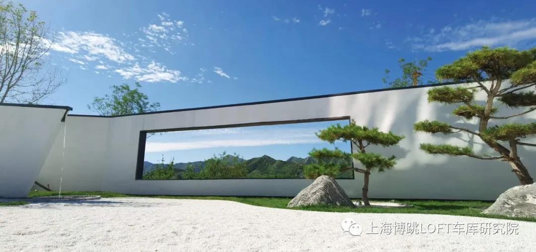 长春新晋网红打卡圣地——上海博普LOFT车库